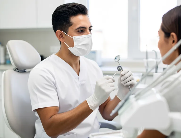 Dentist service in Lowestoft